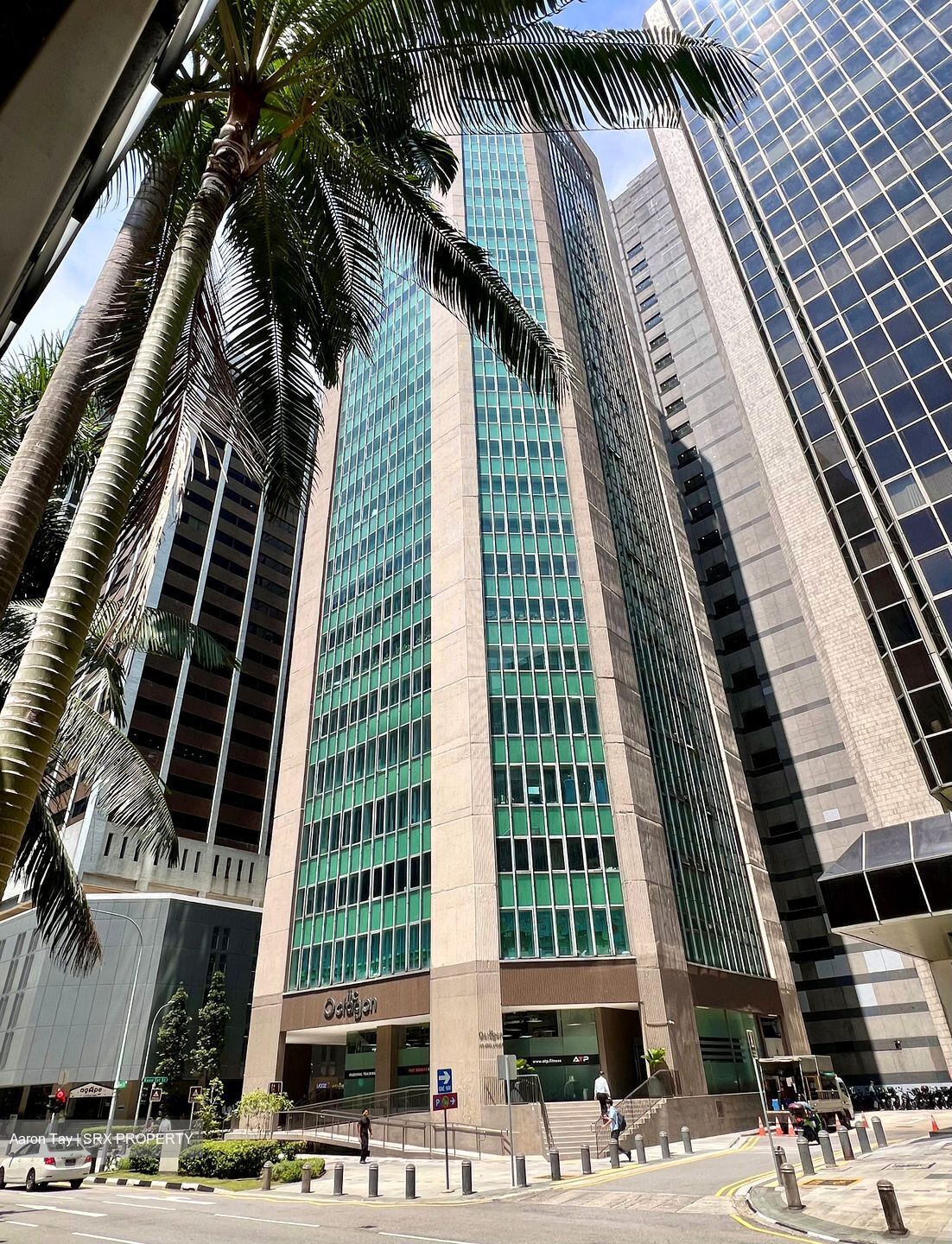 The Octagon (D1), Office #601891061